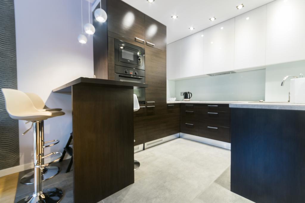 Pohulanka Luxury Apartment Gdańsk Exterior foto