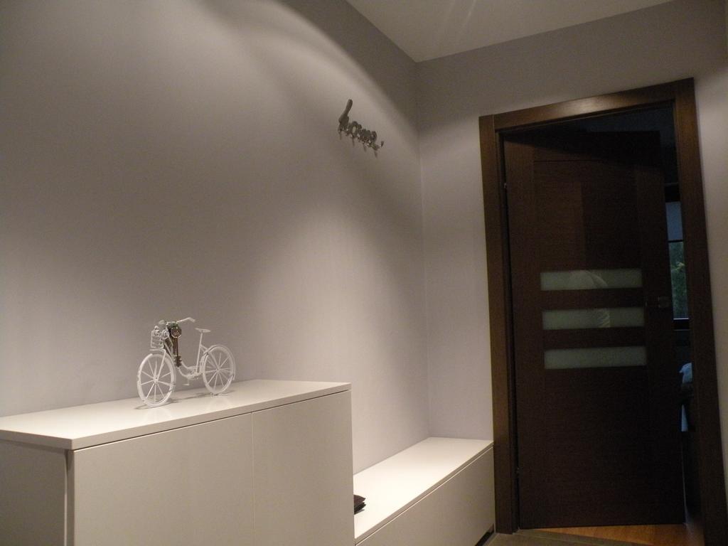 Pohulanka Luxury Apartment Gdańsk Exterior foto