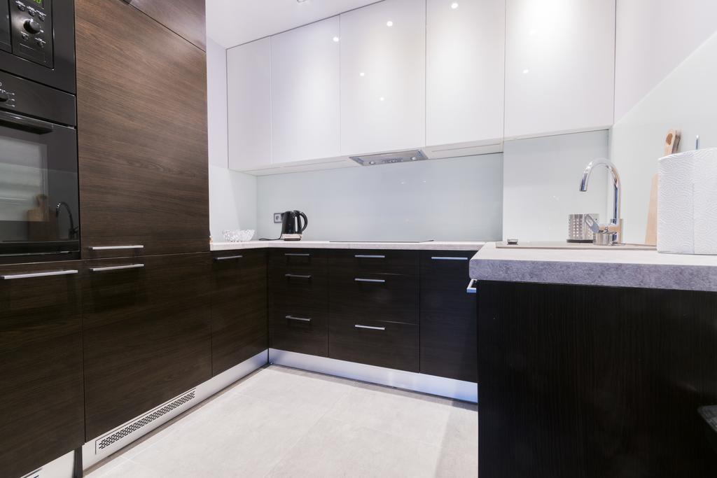 Pohulanka Luxury Apartment Gdańsk Exterior foto